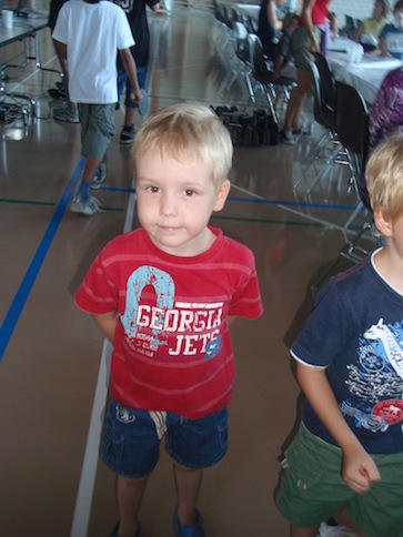 Animation de Jeunesse | Course de la Solidarité 2011